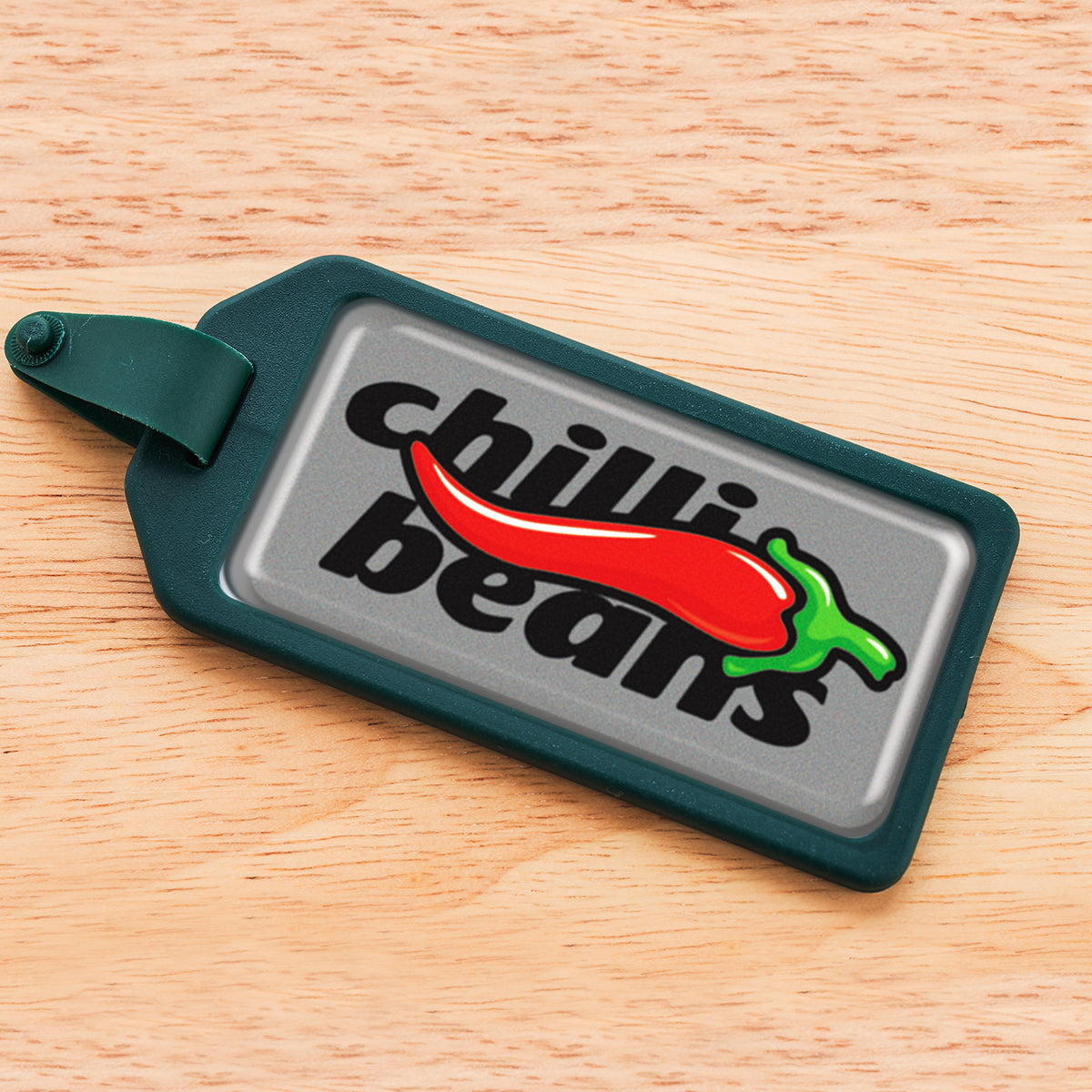Resin Coated Labels 40 x 20mm - Feature