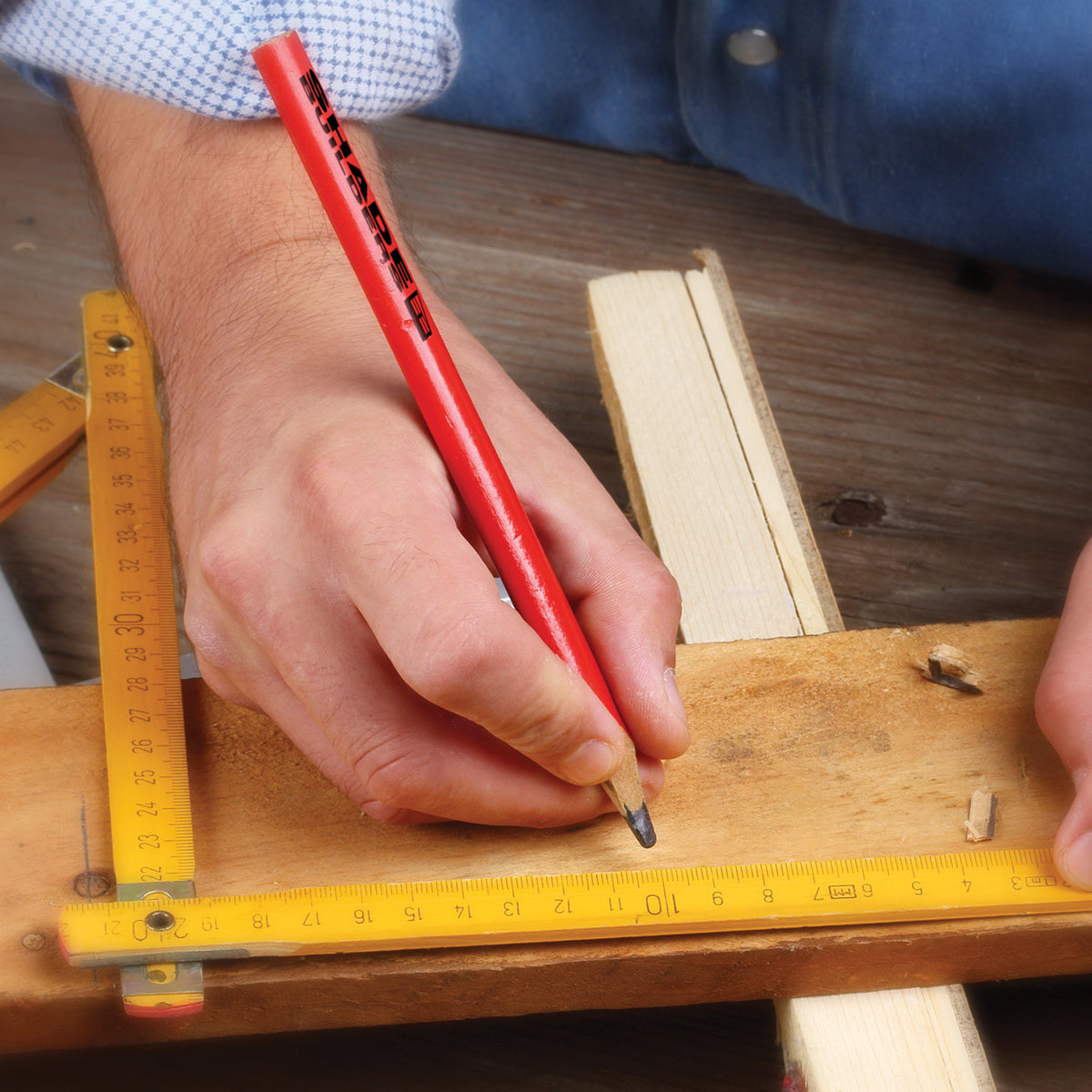 Carpenters Pencil - Feature