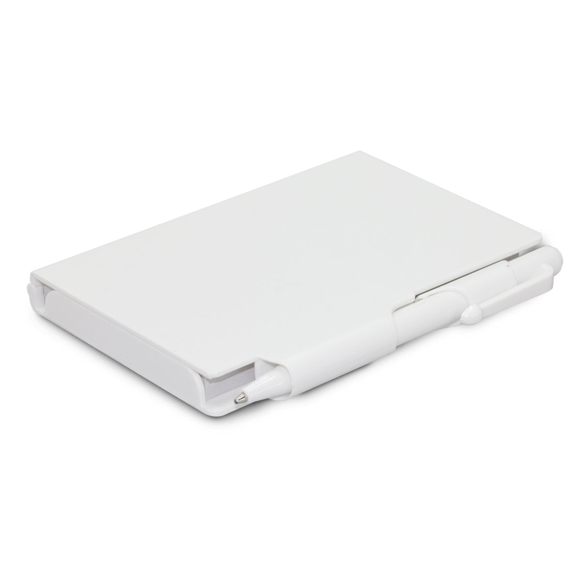 Pocket Rocket Notebook - White