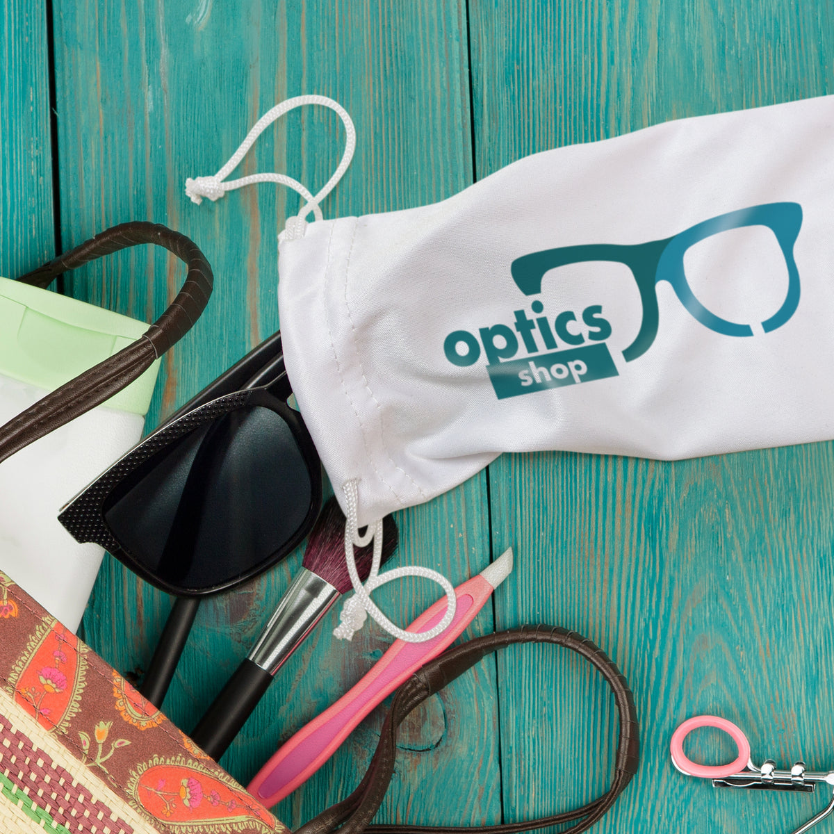 Microfibre Pouch - Feature