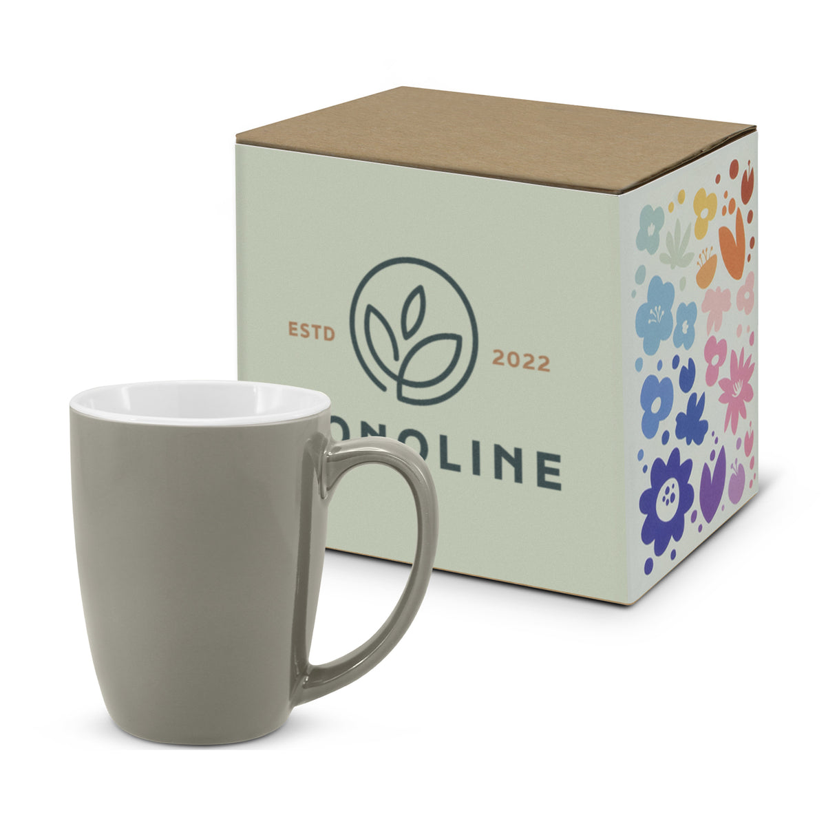 Sorrento Coffee Mug - Gift Box Sleeve