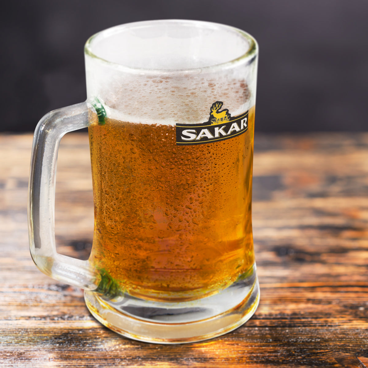 Munich Beer Mug - Feature