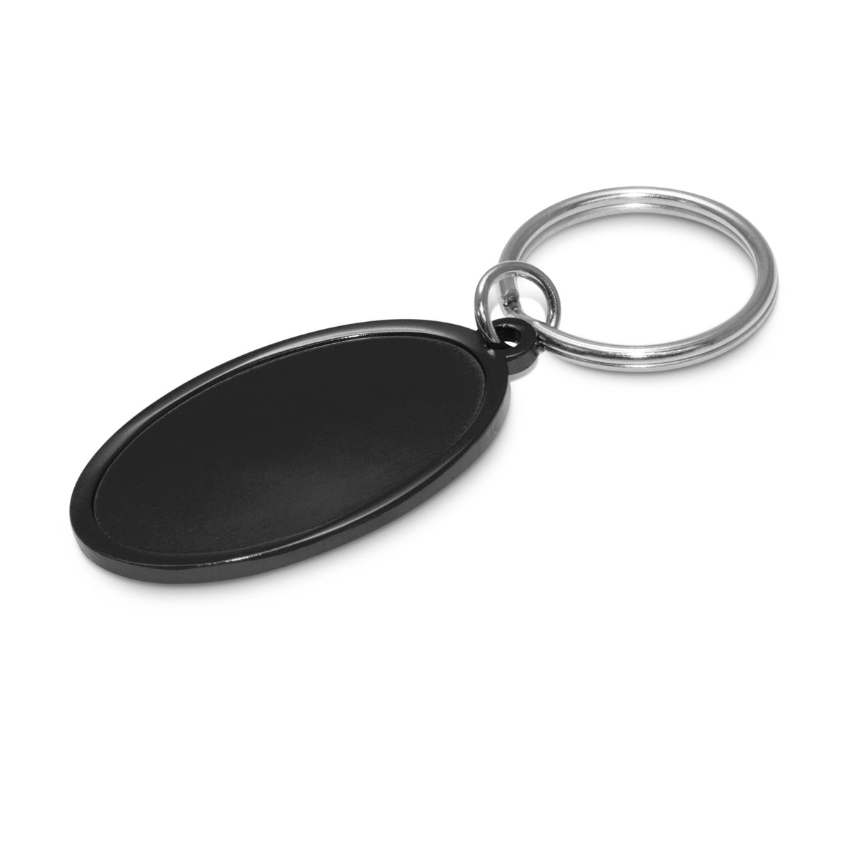 Surf Key Ring - Black