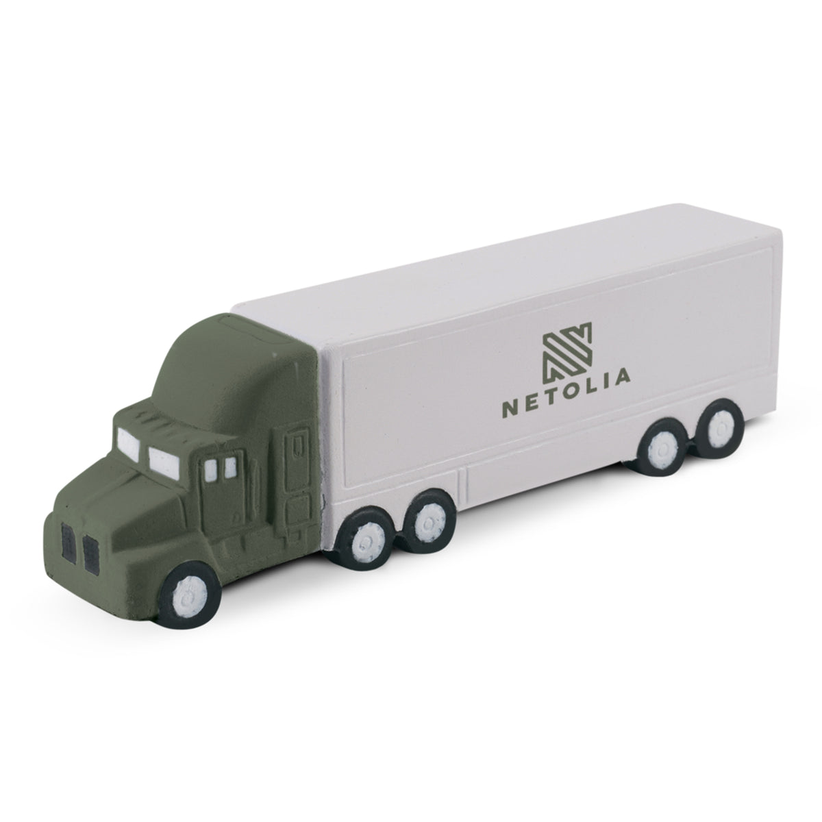 Stress Truck - Main