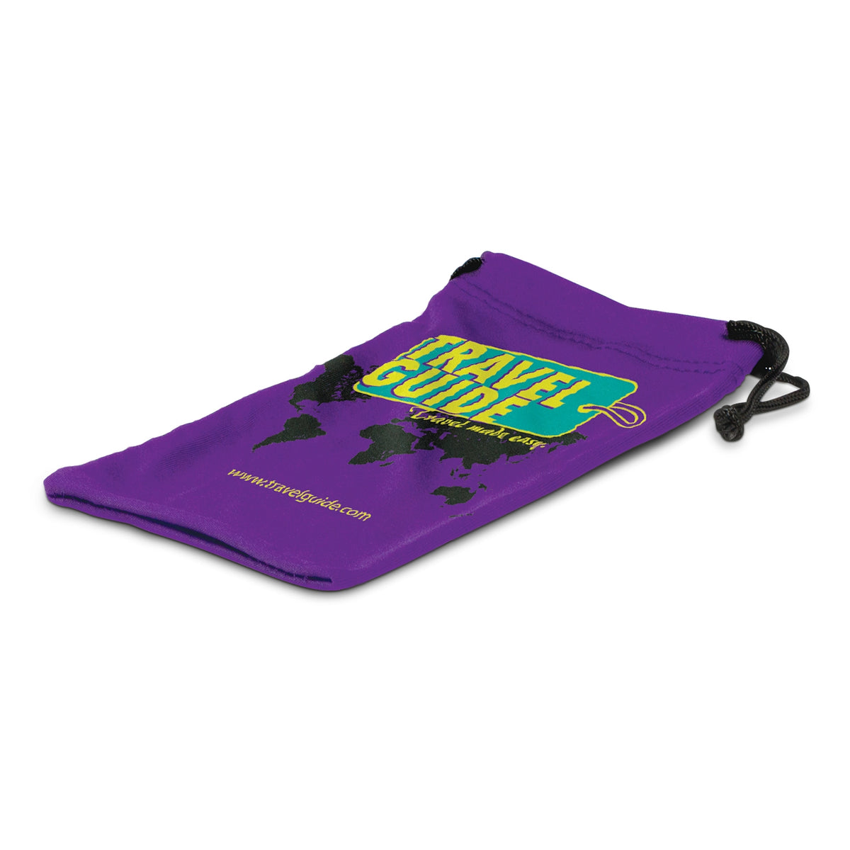 Full Colour Microfibre Pouch - Main
