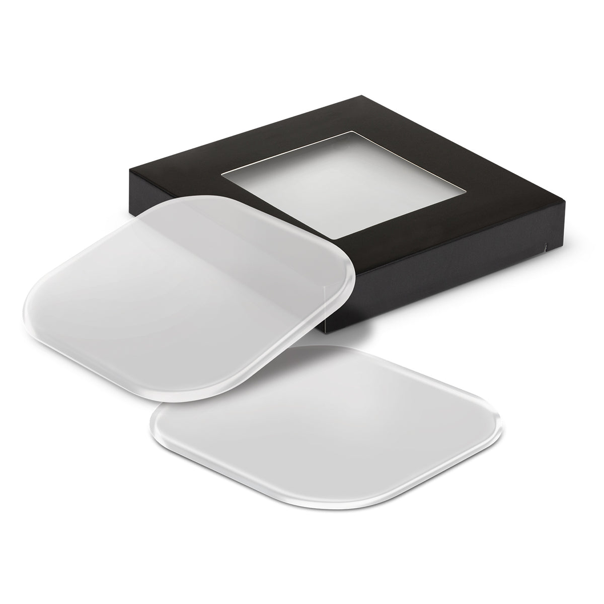 Clarion Coaster Set - Gift Box