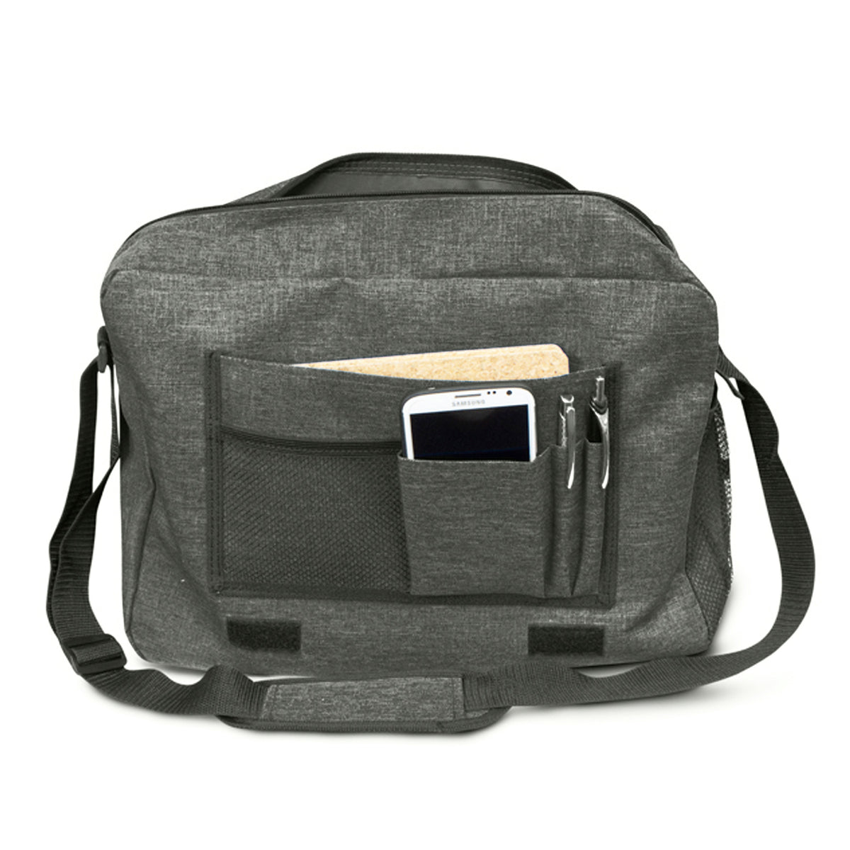 Academy Messenger Bag - Feature