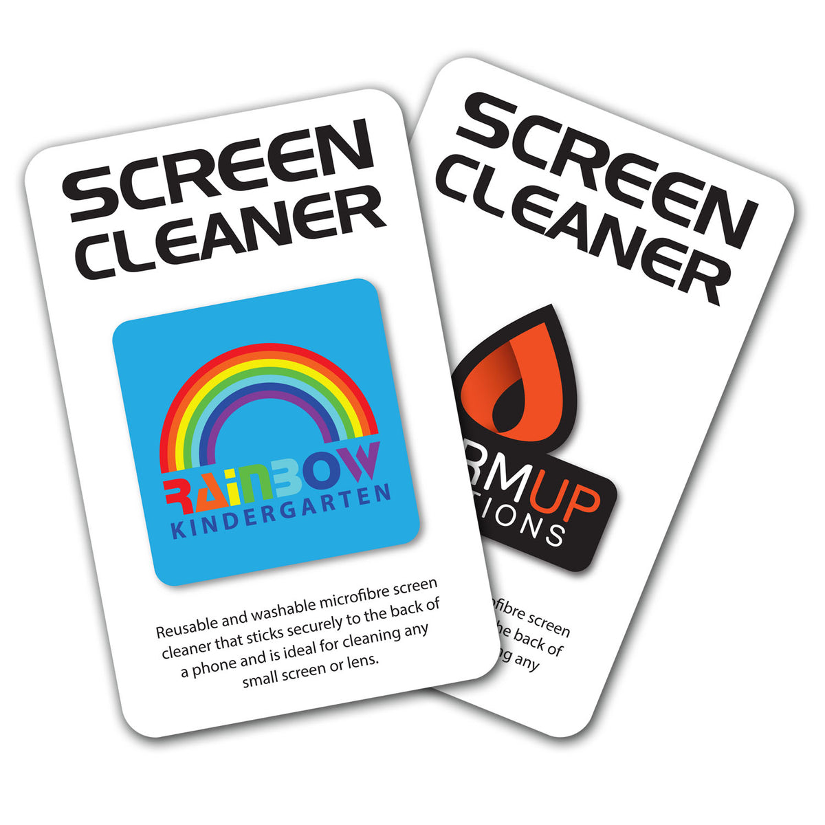 Sticky Screen Cleaner - Main