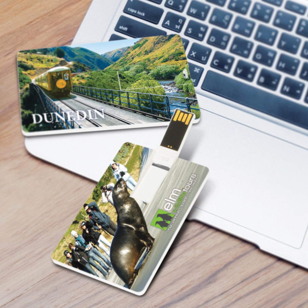 Credit Card Flash Drive 8GB - Feature
