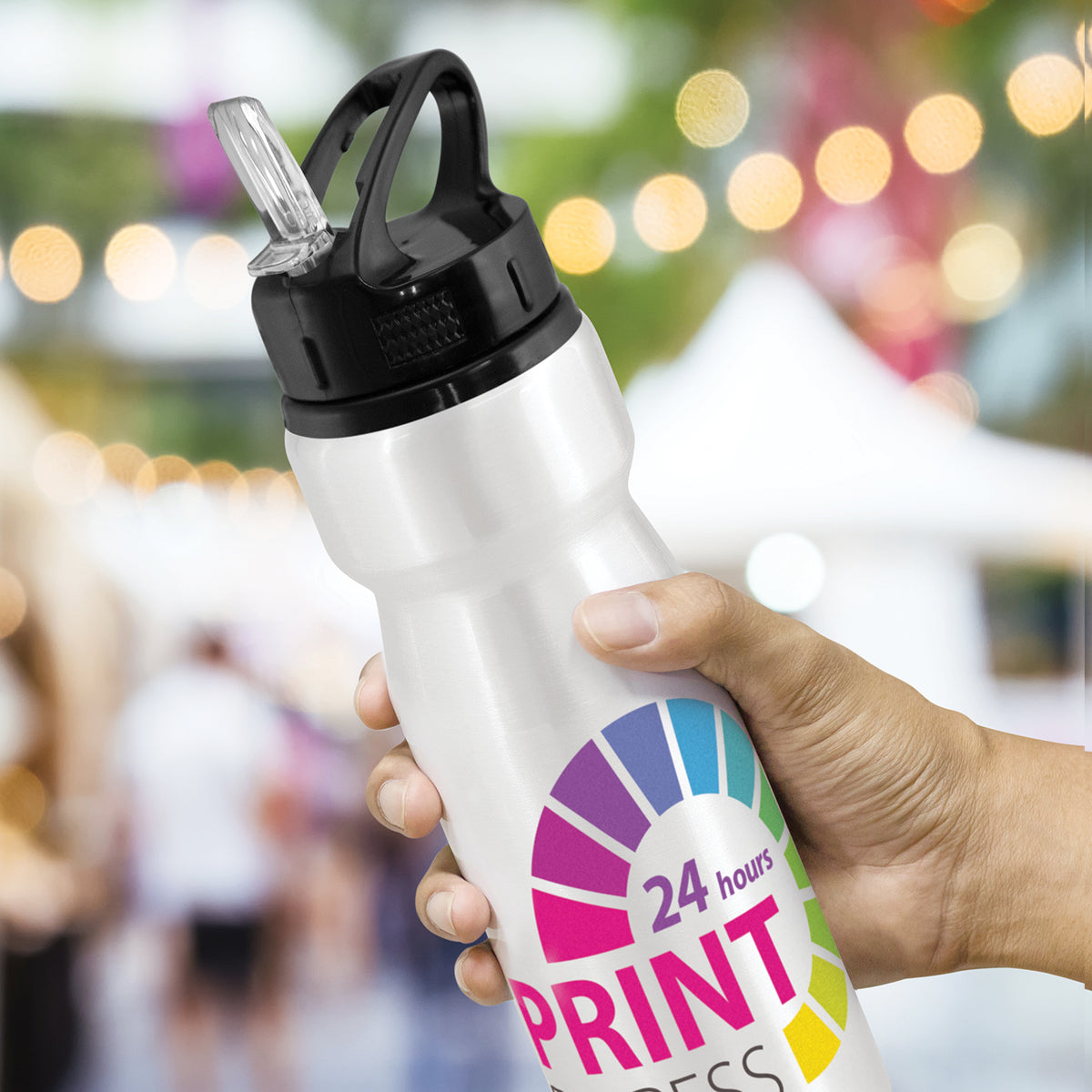 Viper Bottle - Flip Cap - Feature