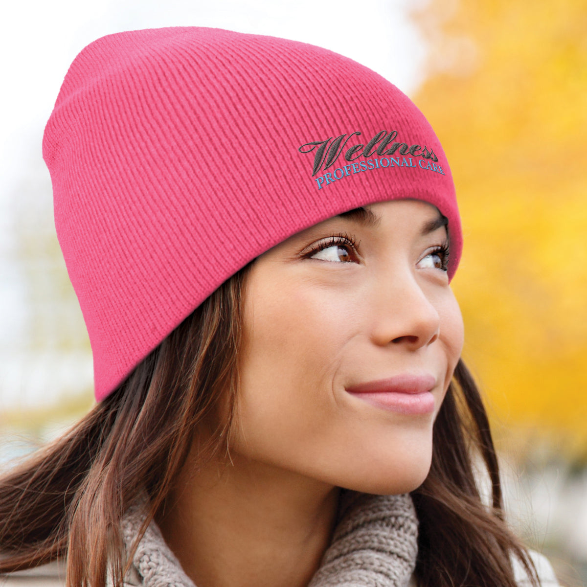Commando Beanie - Feature