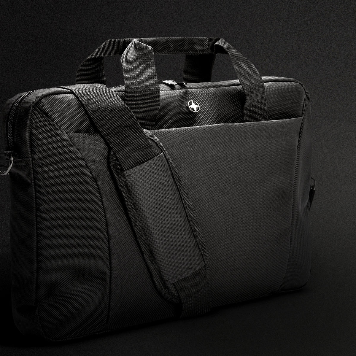 Swiss Peak 38cm Laptop Bag - Feature