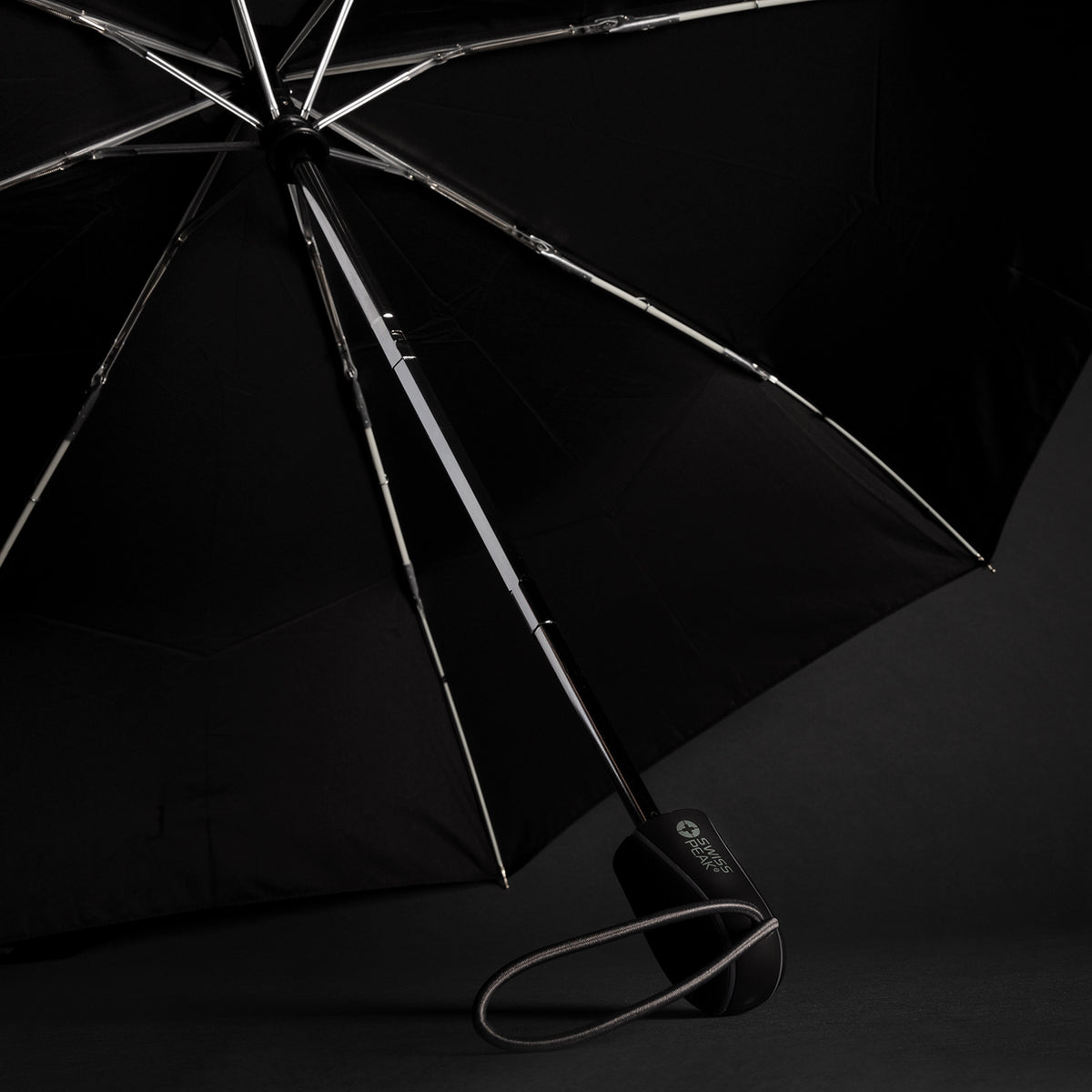 Swiss Peak Traveller Umbrella - Feature