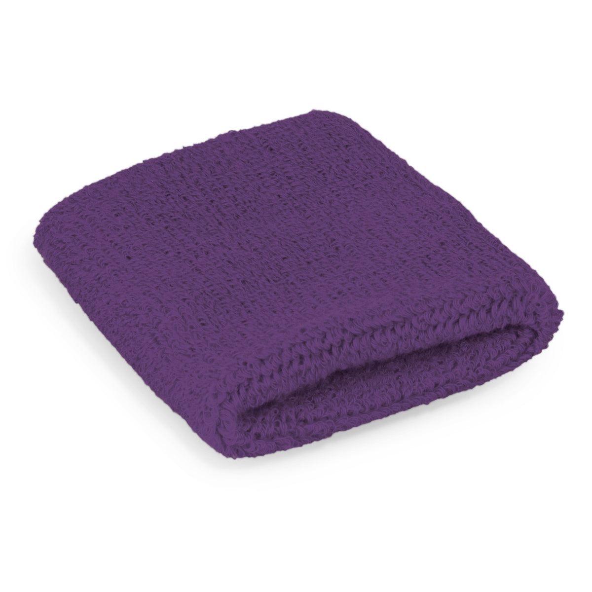 Wrist Sweat Band - Purple
