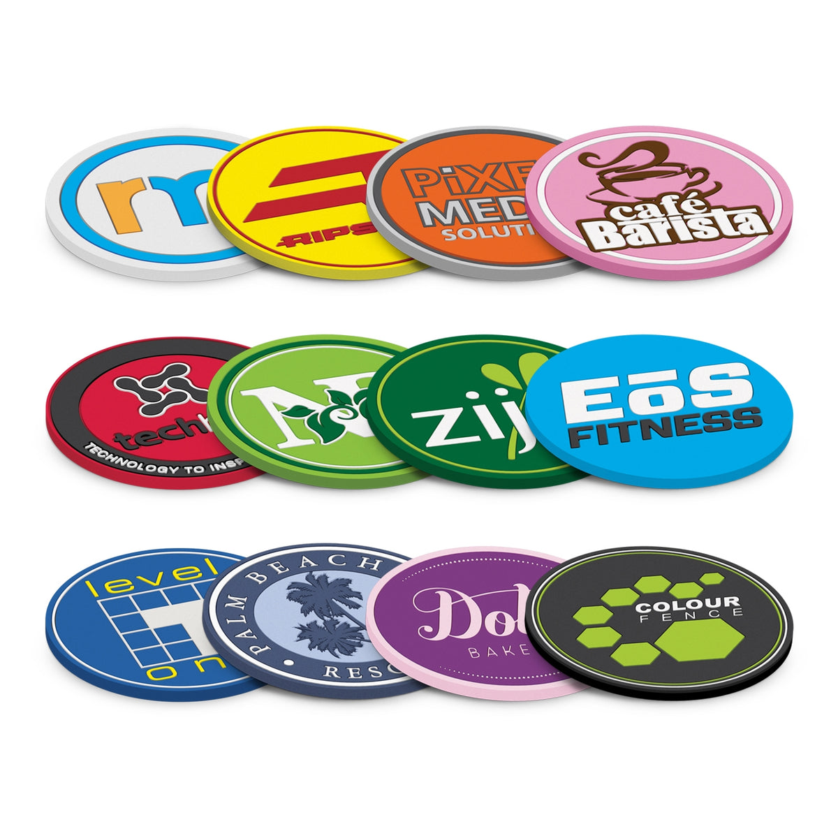 PVC Coaster - Main