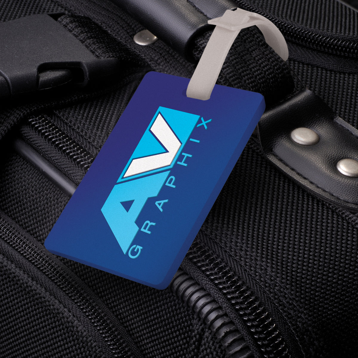 PVC Luggage Tag - Feature