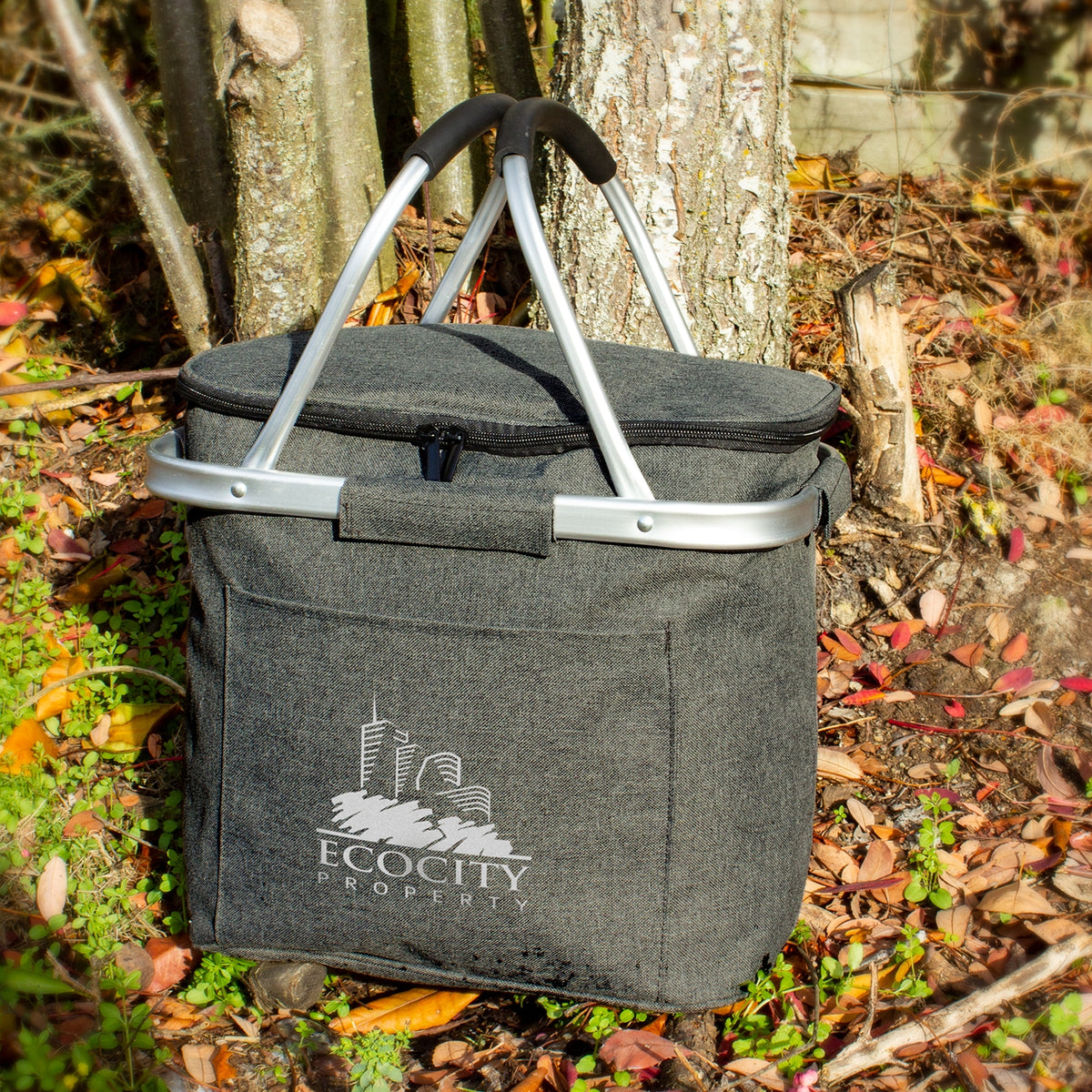 Iceland Cooler Basket - Feature