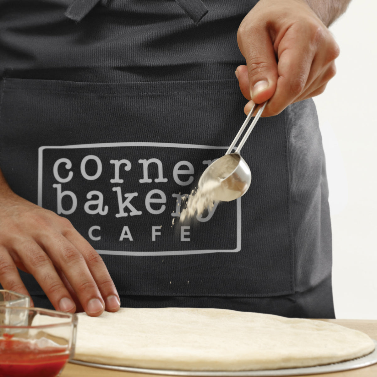 Westbury Waist Apron - Feature