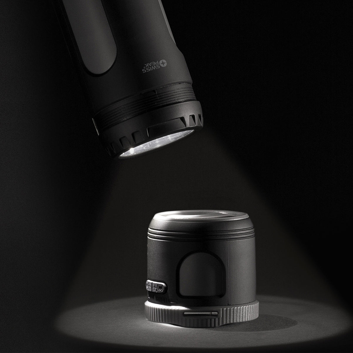 Swiss Peak 4-in-1 Speaker - Feature