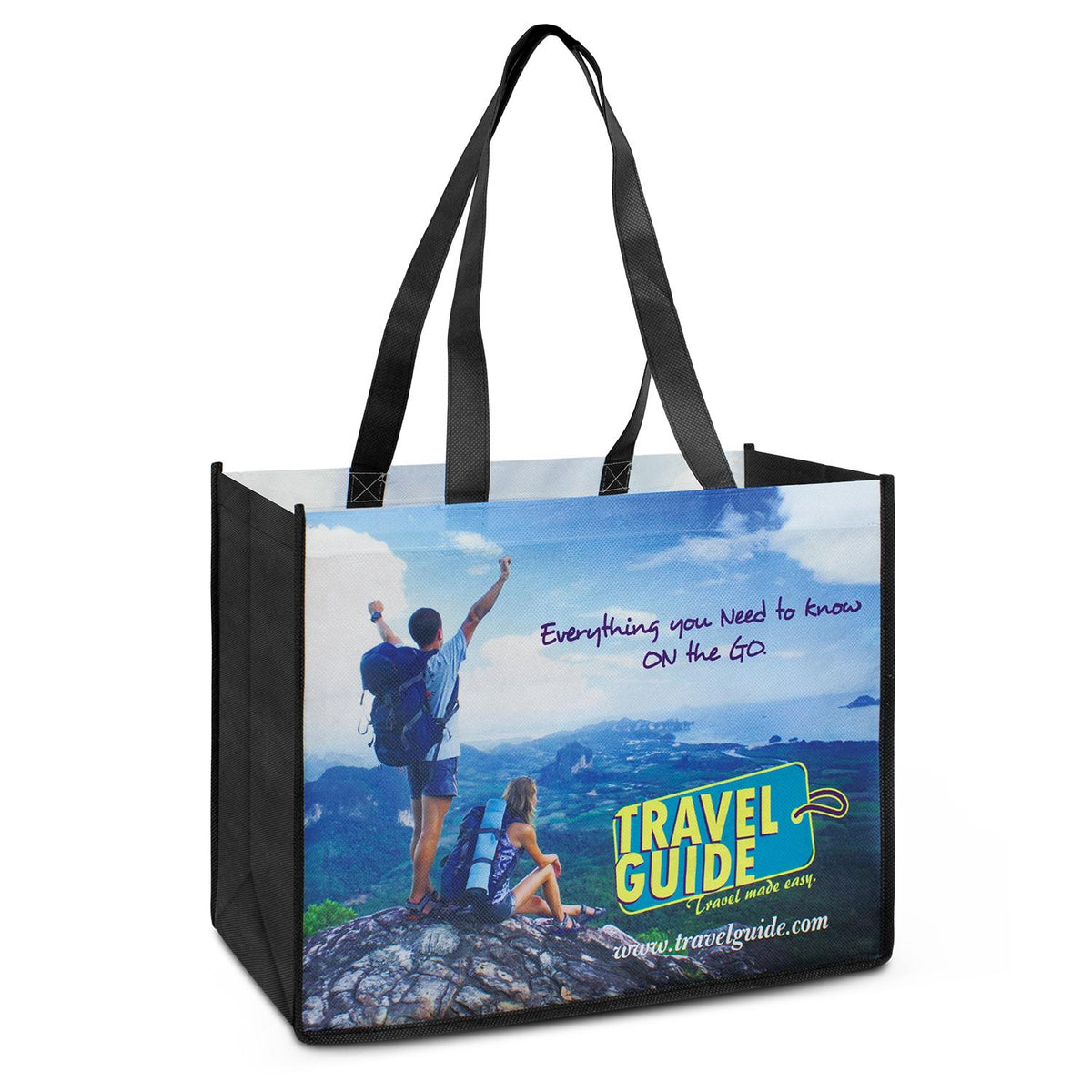 Chicago Tote Bag - Main