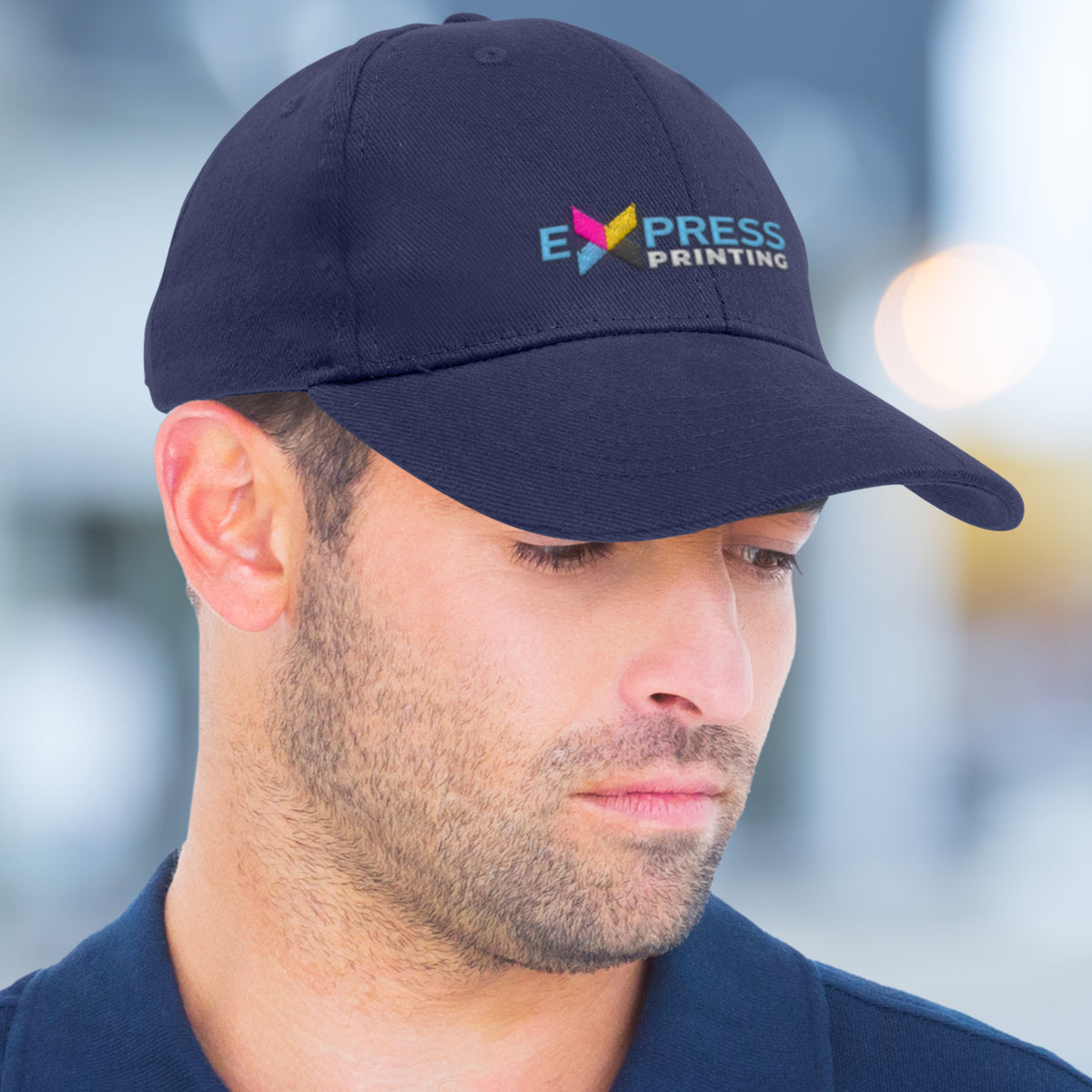 Falcon Cap - Feature