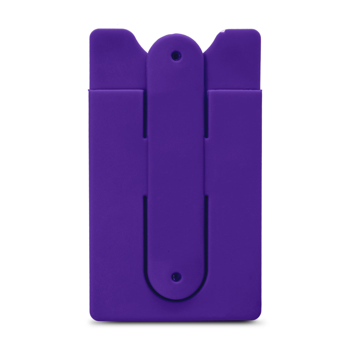 Snap Phone Wallet - Indent - Purple