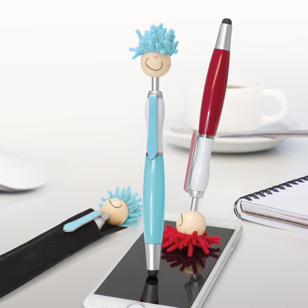 Mop Topper Pen - Feature