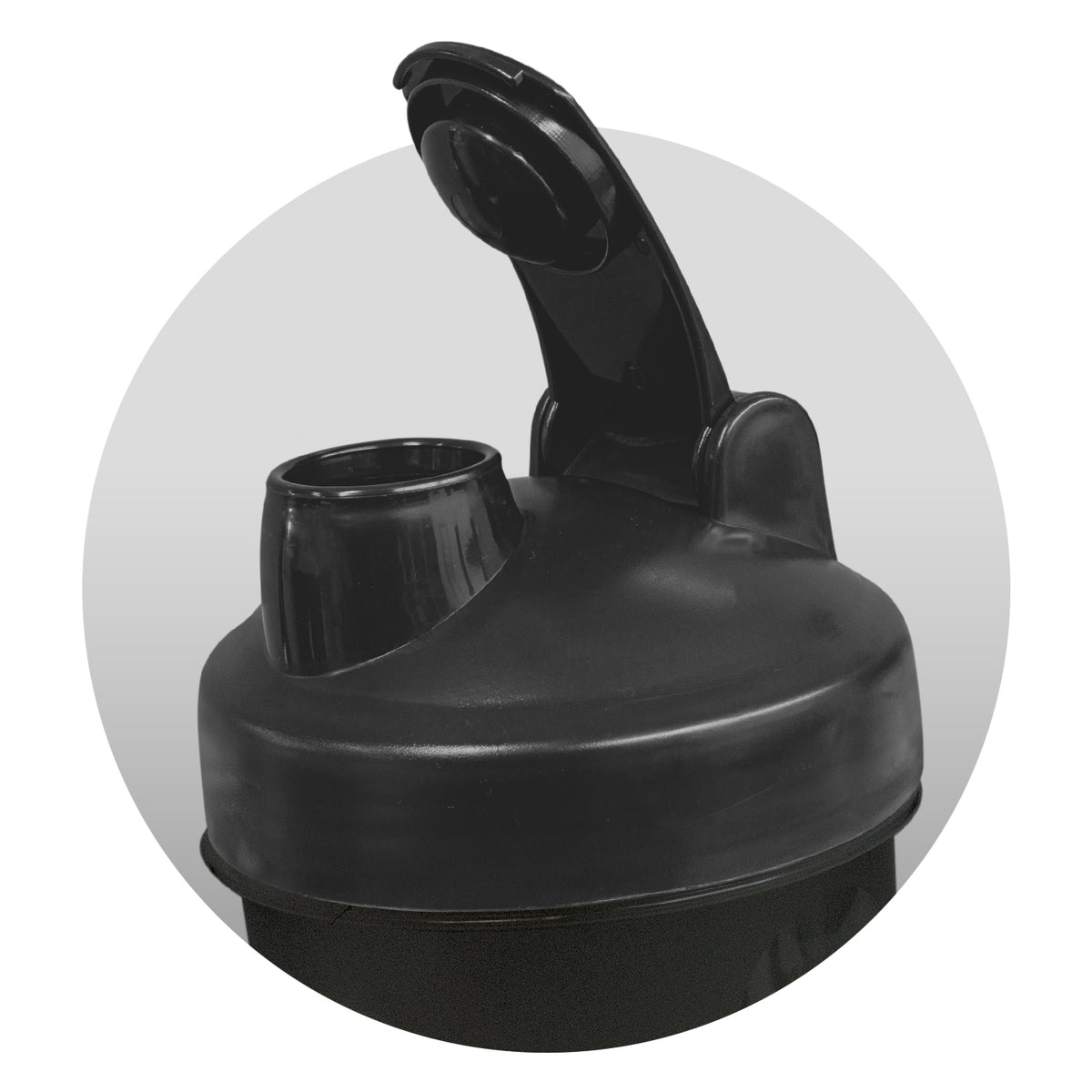 Atlas Shaker - 400ml - Lid