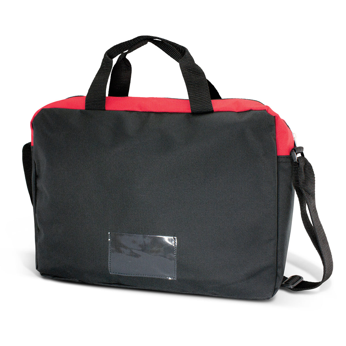 Centrix Conference Satchel - Back