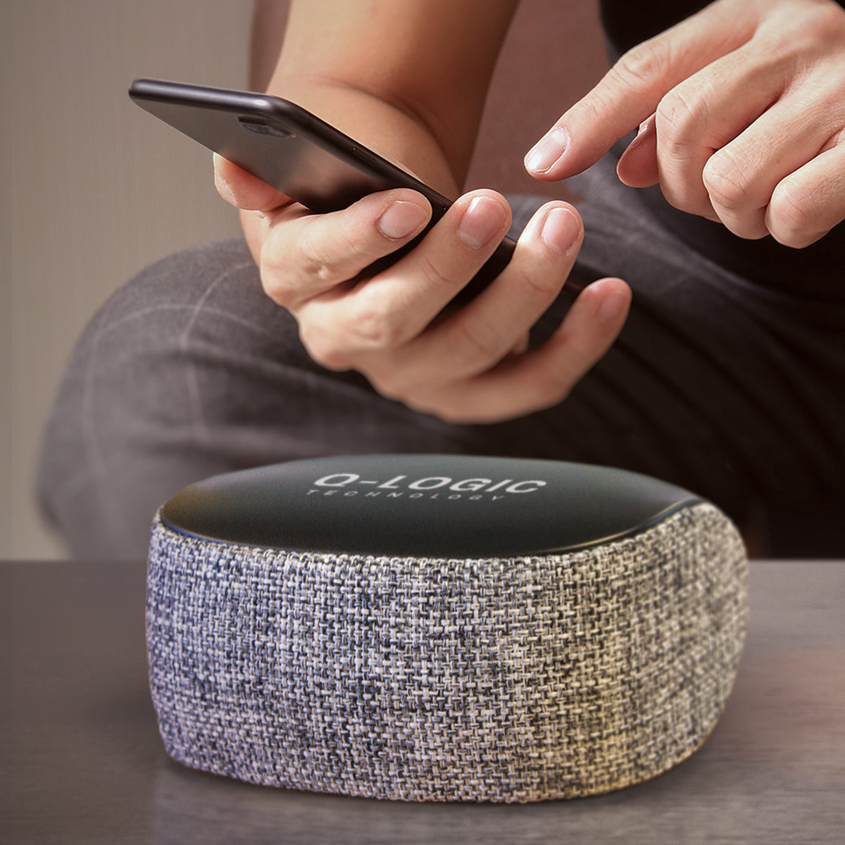 Cylon Bluetooth Speaker - Feature