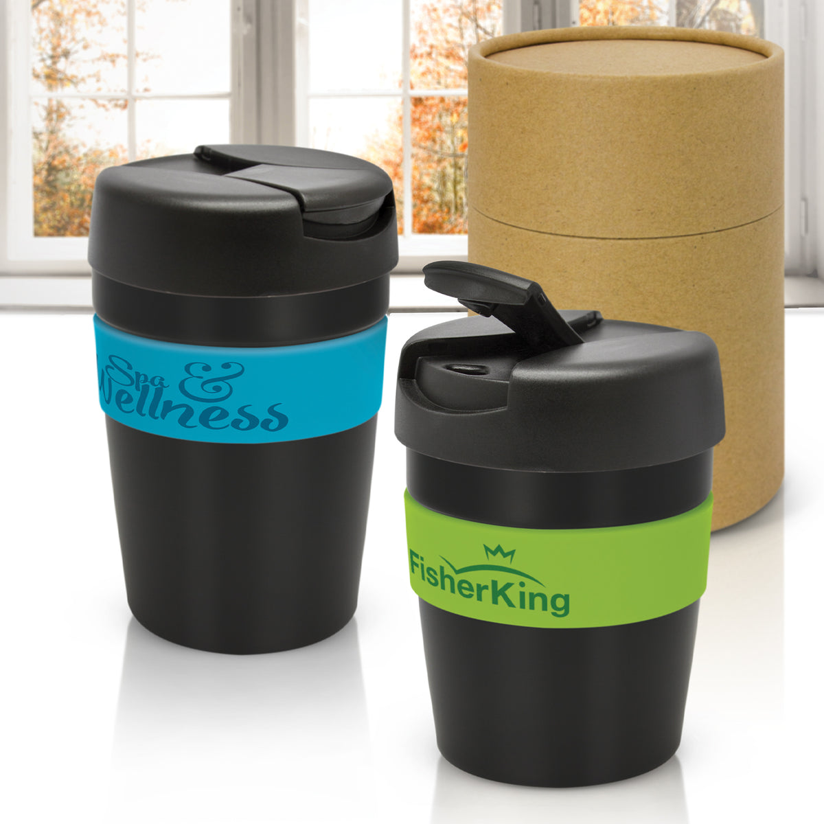 Java Vacuum Cup - 230ml - Feature