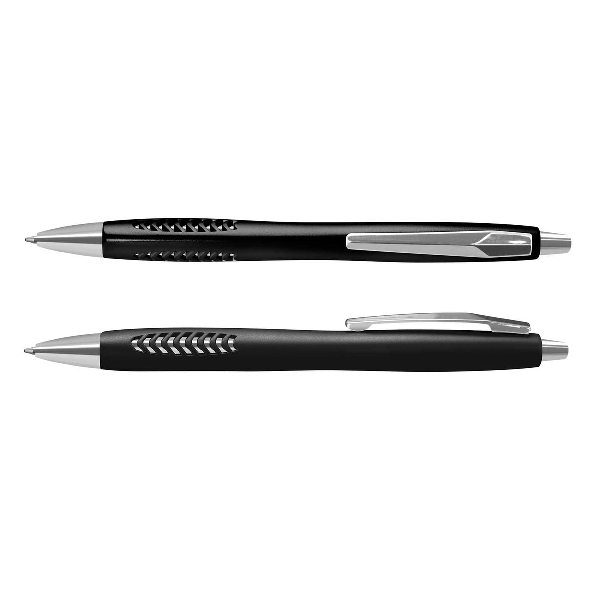 Topaz Pen - Metallic Black