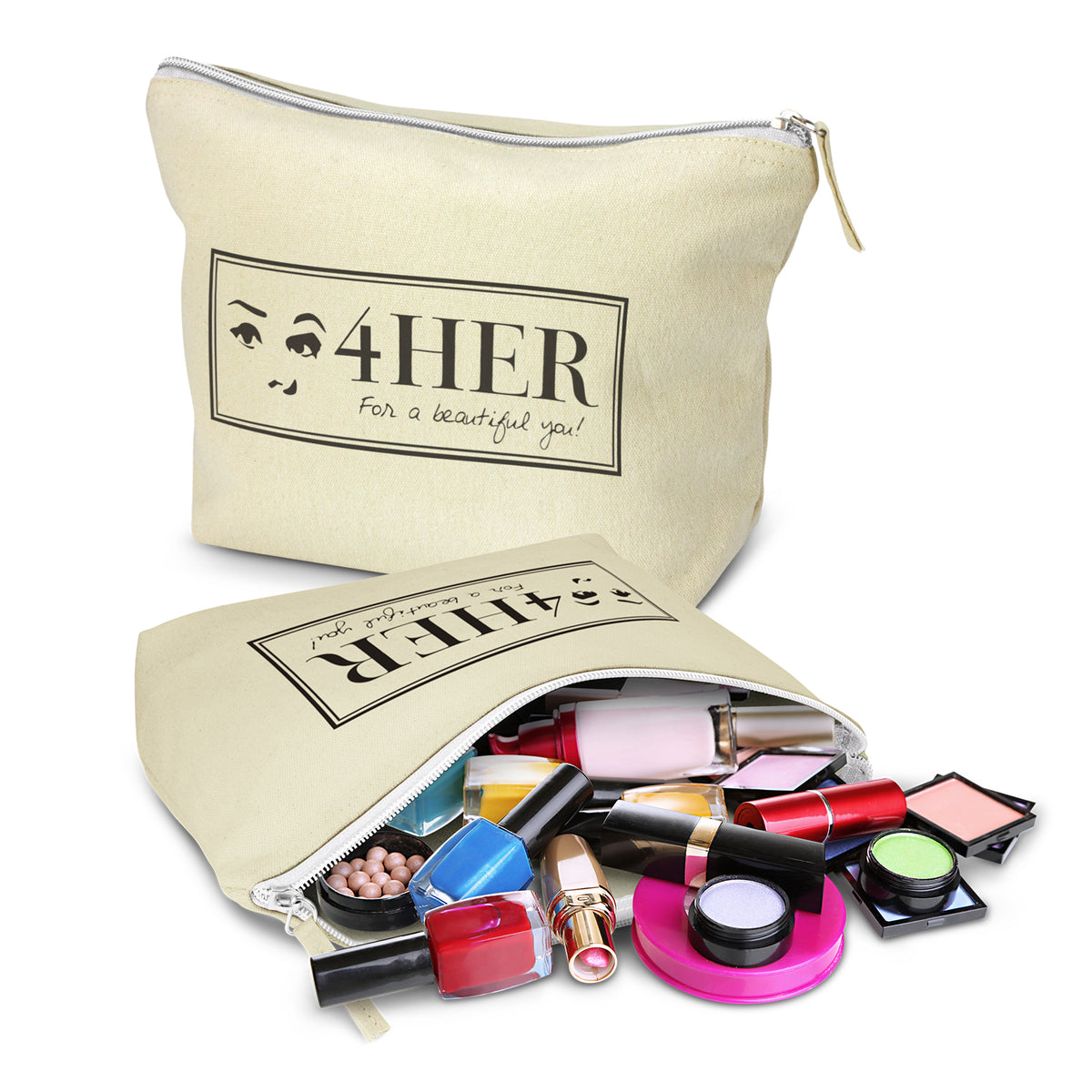 Eve Cosmetic Bag - Large - Main