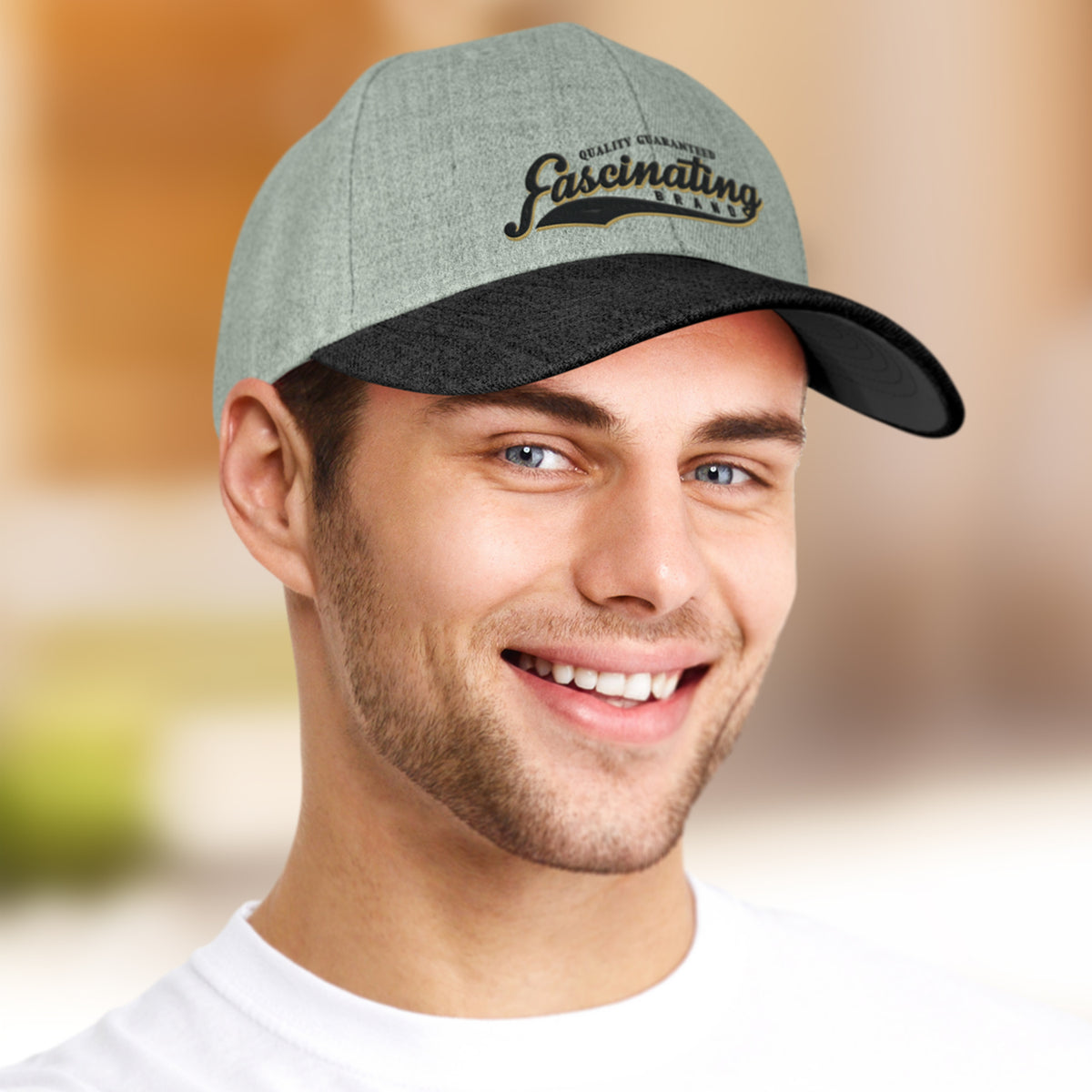 Raptor Cap - Feature