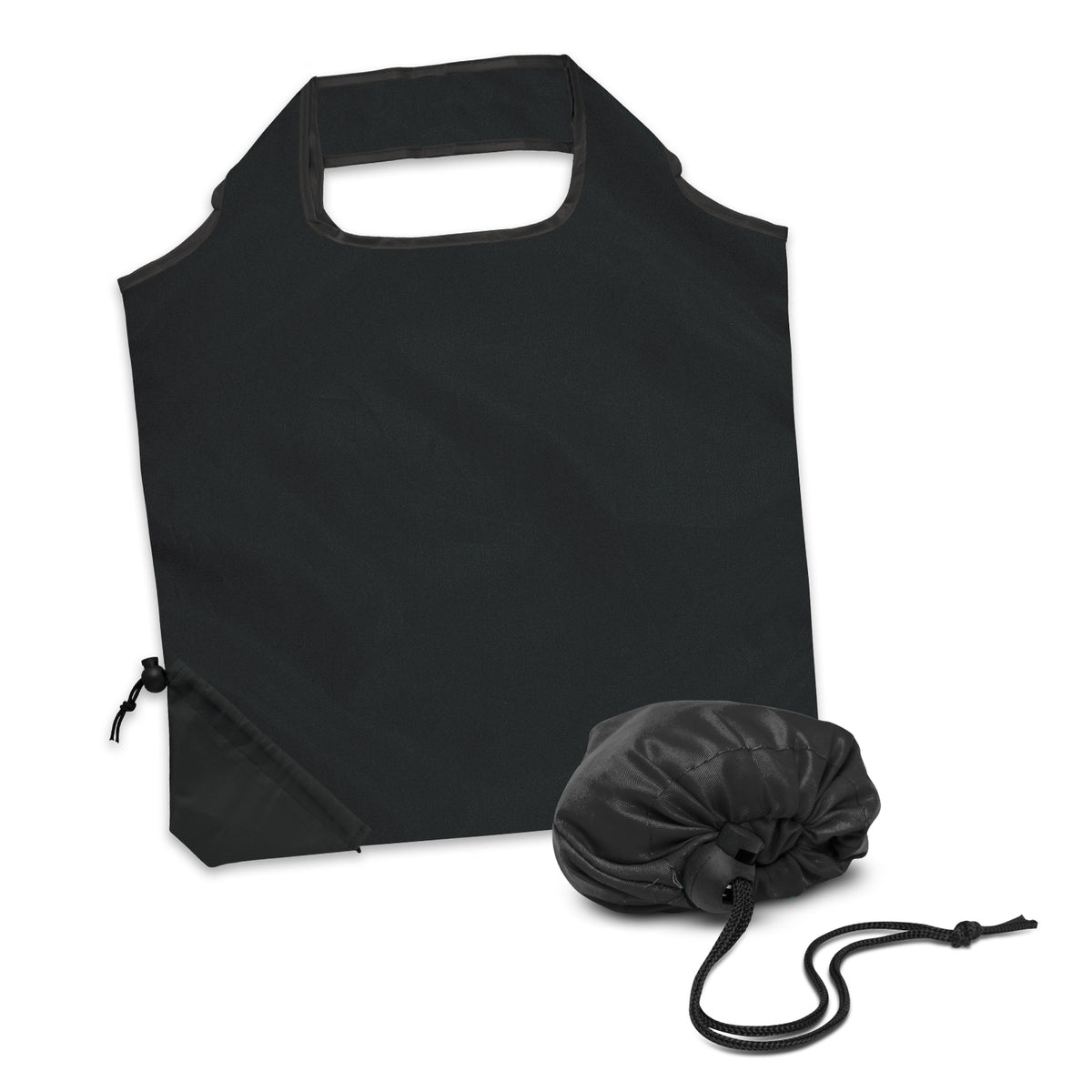 Ergo Foldaway Bag - Black