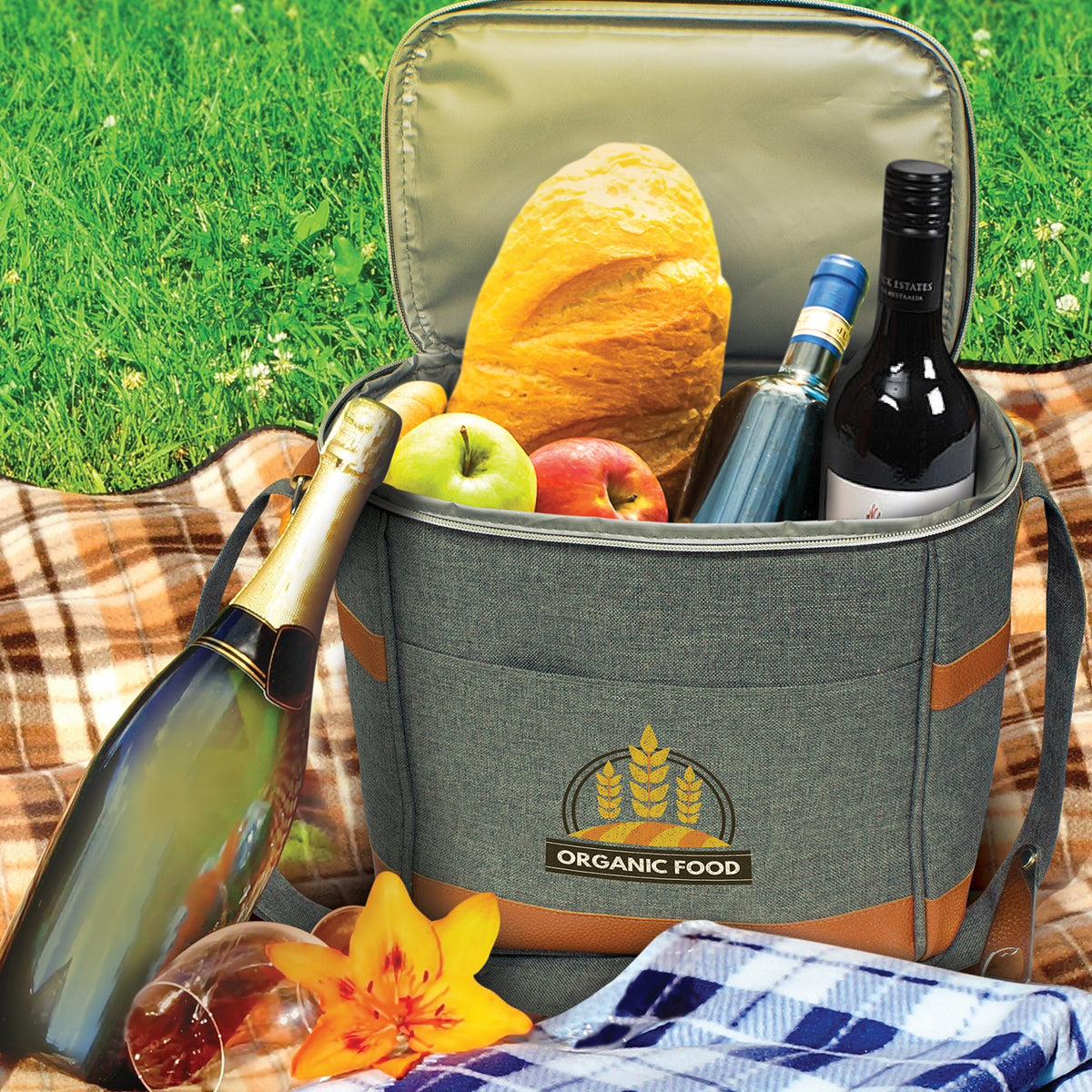 Nirvana Cooler Bag - Feature