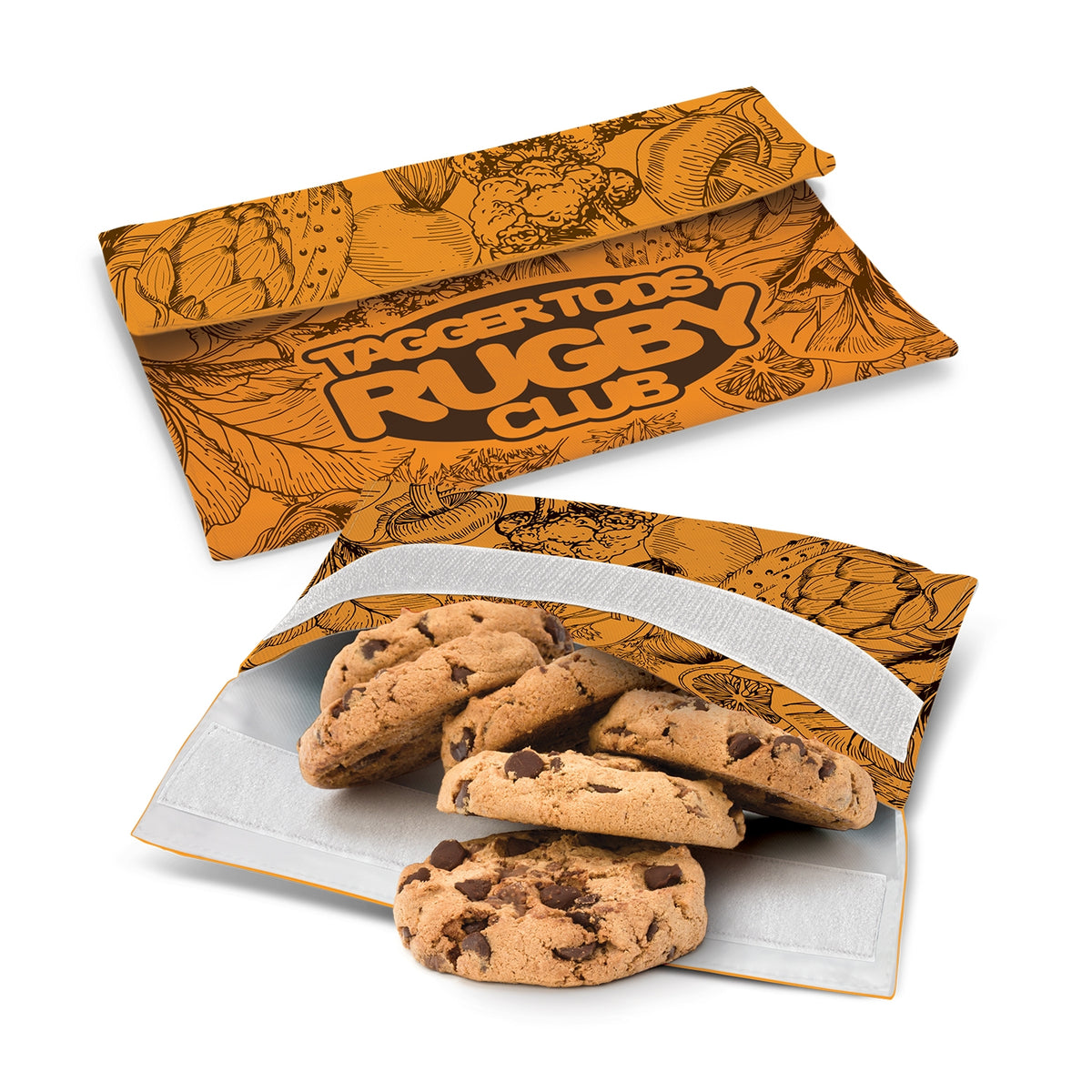 Karma Reusable Snack Pouch - Main