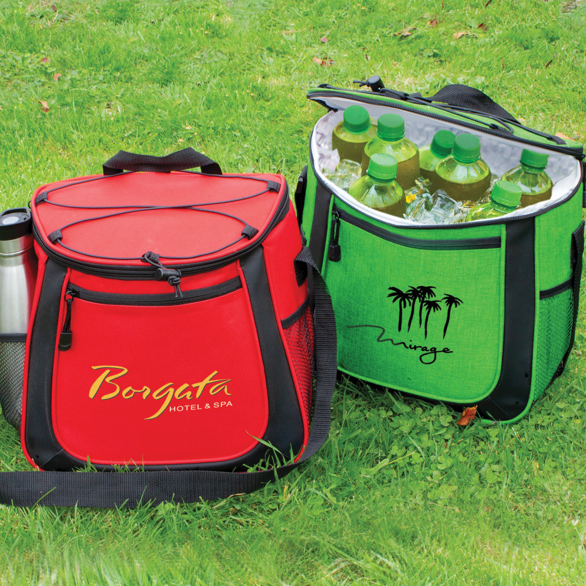 Aspiring Cooler Bag - Feature