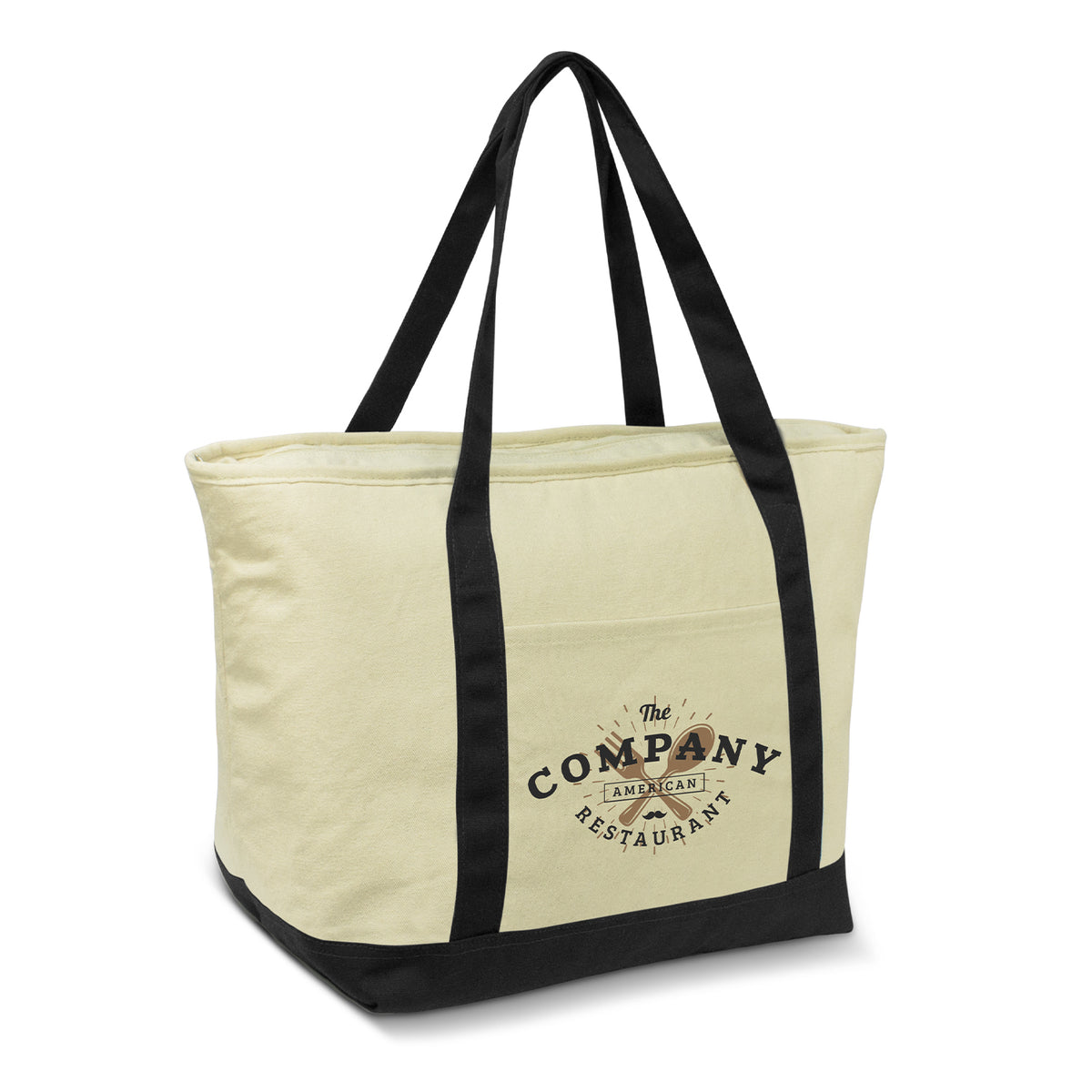 Calico Cooler Bag - Main