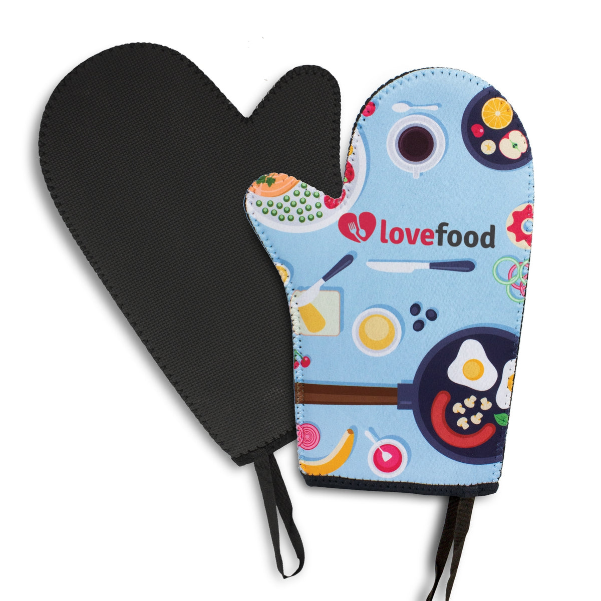 Neoprene Oven Mitt - Main