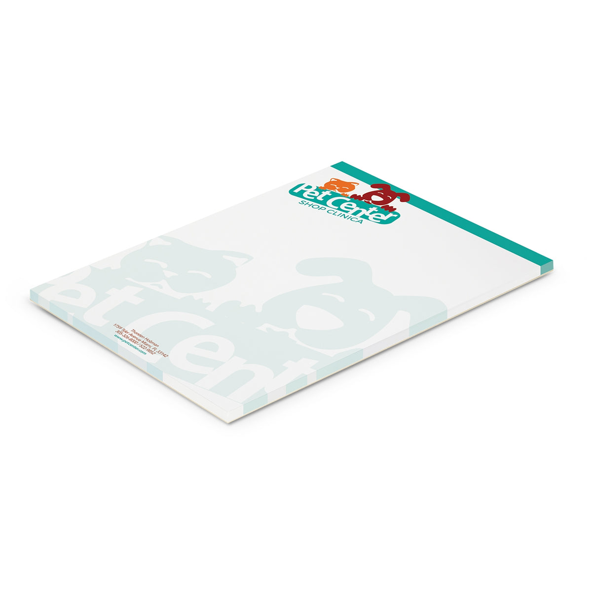 A5 Note Pad - 50 Leaves - Main