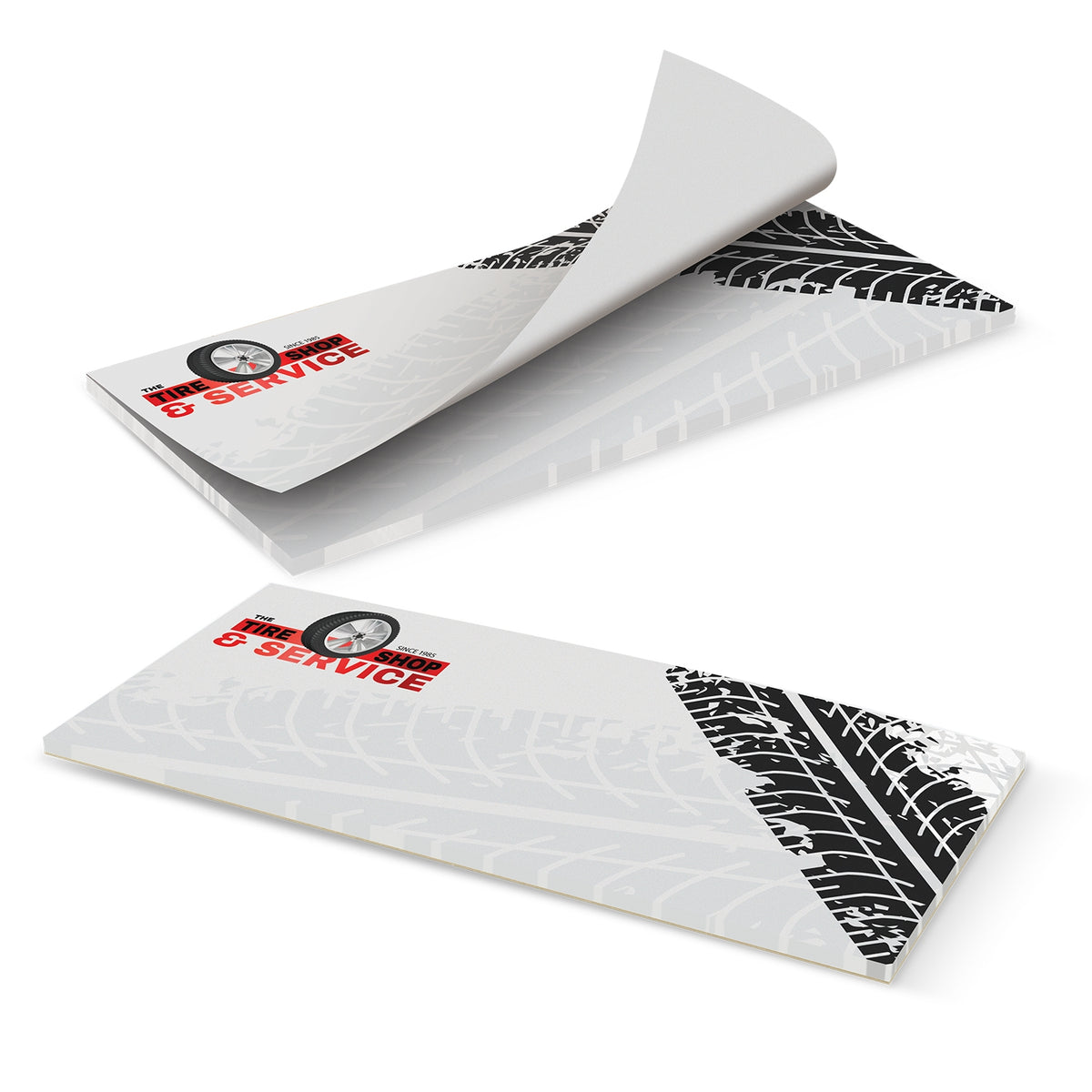 DLE Horizontal Note Pad - 50 Leaves - Main