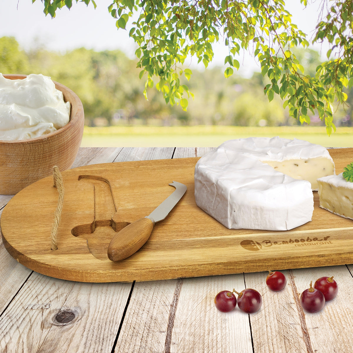 Coventry Cheese Board - Feature