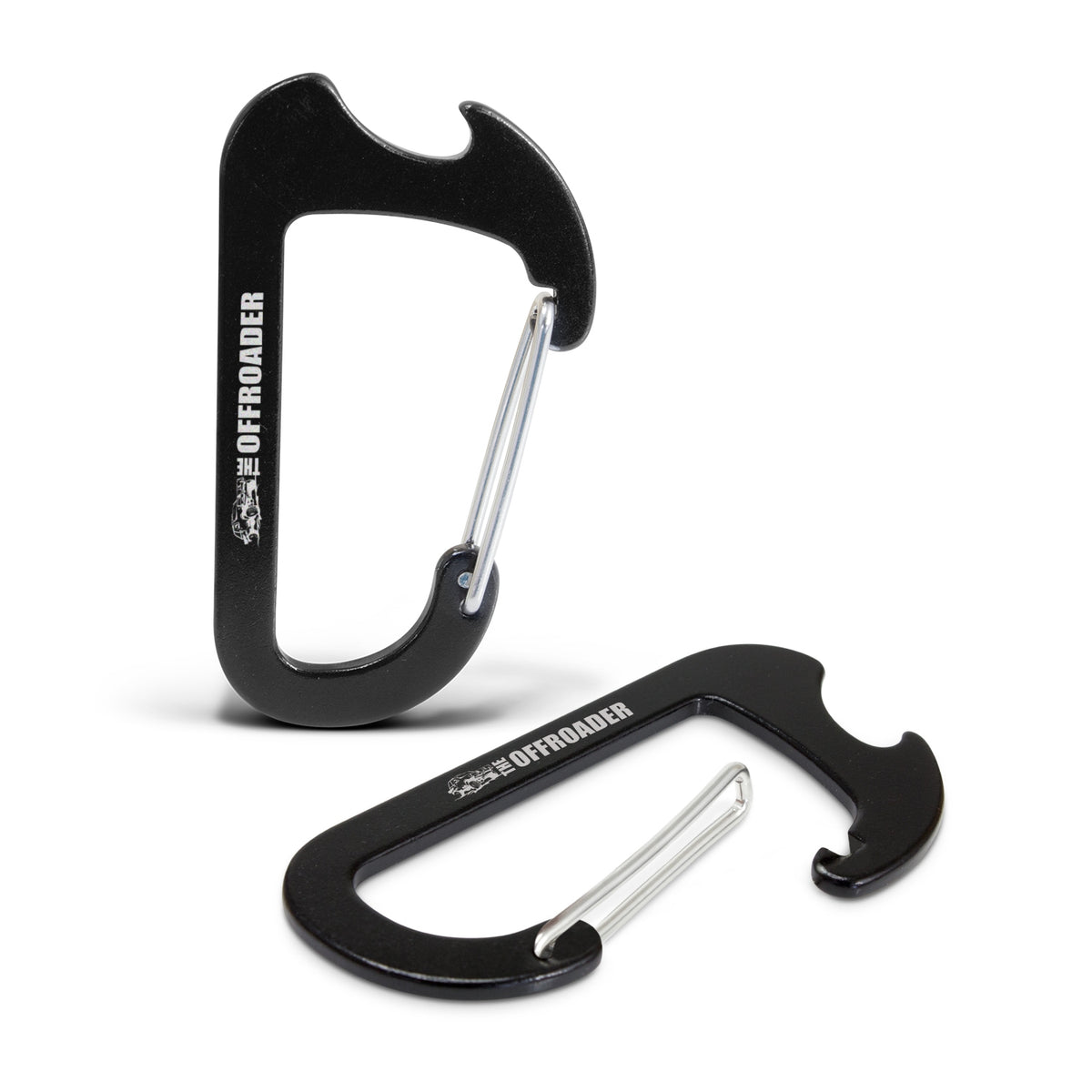 Carabiner Bottle Opener - Main