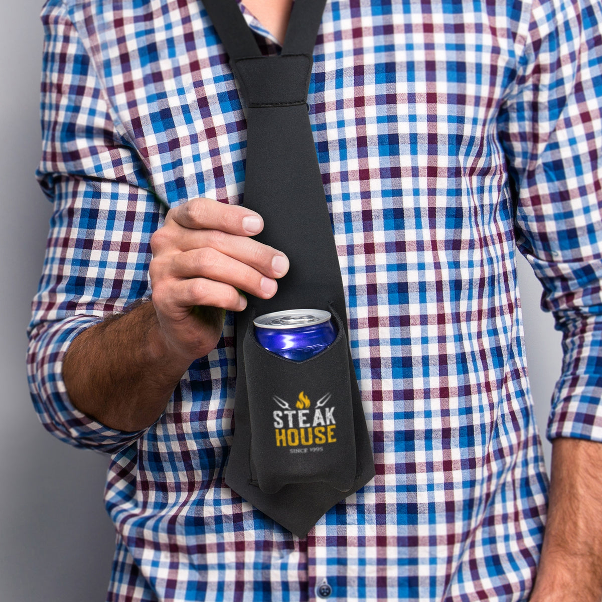 Beverage Tie - Feature