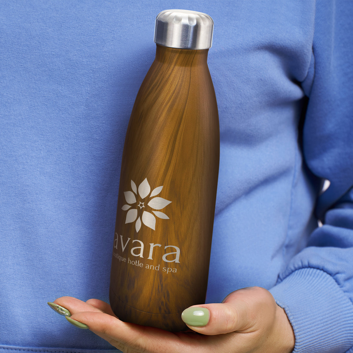 Mirage Heritage Vacuum Bottle - Feature
