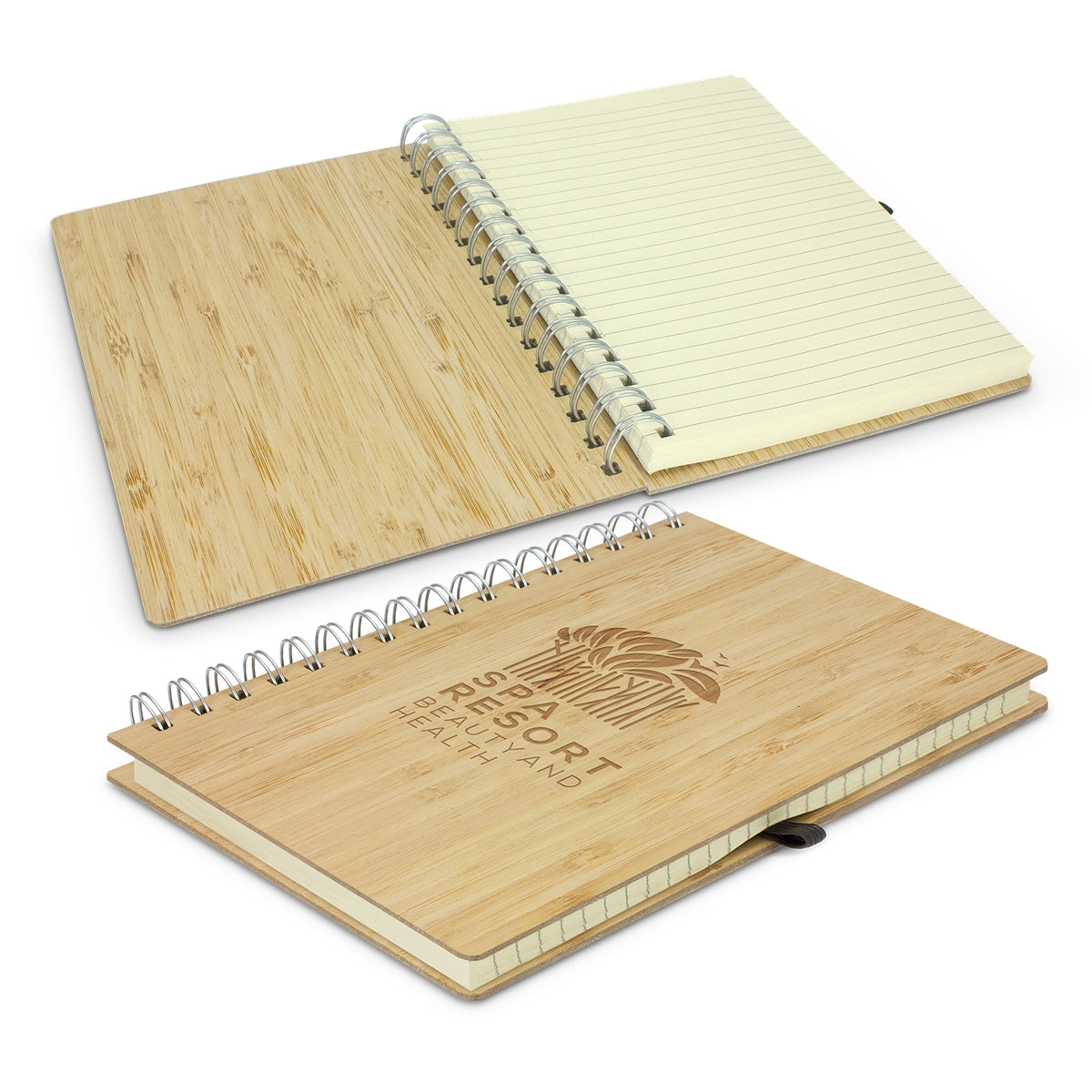 Bamboo Notebook - Main