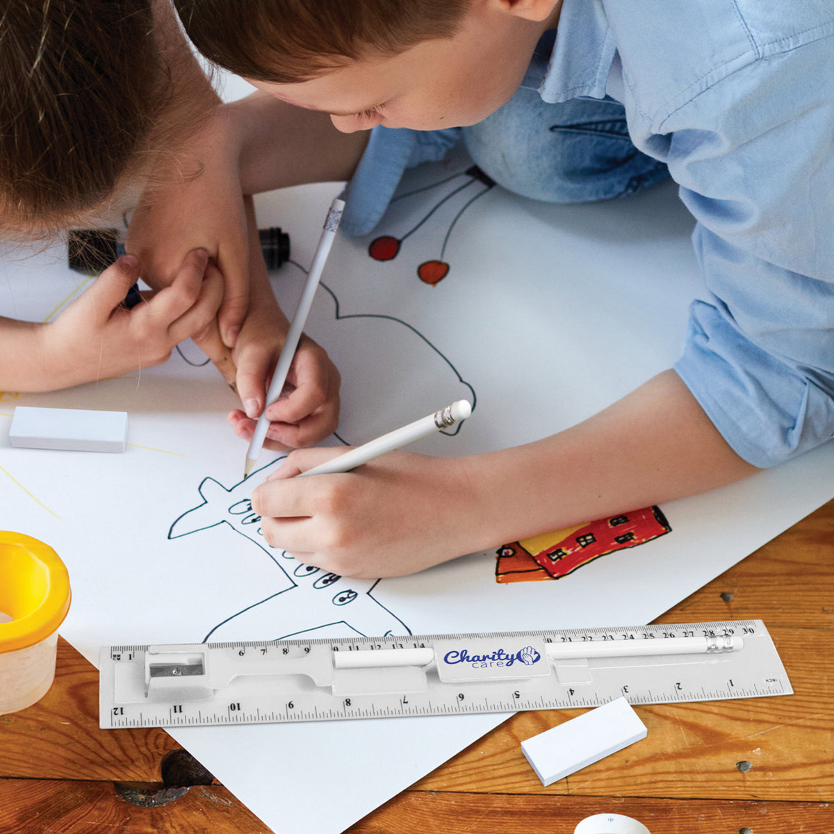 Stationery Set - Feature