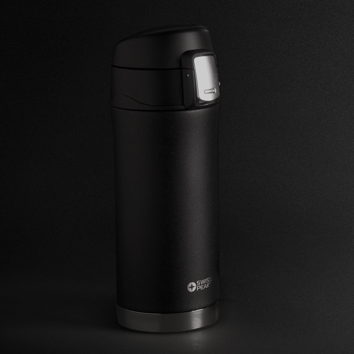 Swiss Peak Elite Copper Vacuum Mug - Feature