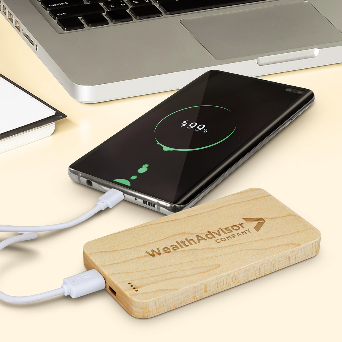 Timberland Power Bank - Feature